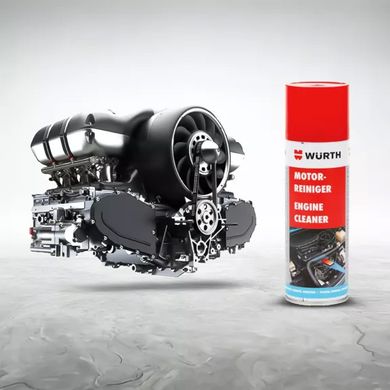 Engine cleaner Wurth 0.3 l 0.72 g/cm³ (089023)