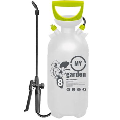 Pump sprayer My Garden 8 l 3 bar (281-8)