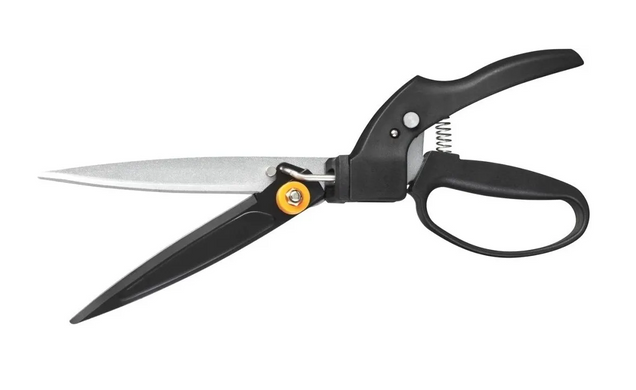 Ножиці для трави Fiskars SmartFit GS40 345 мм 0.25 кг (1023632)