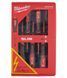 Kit of dielectric screwdrivers Milwaukee VDE PH SL PZ 7 pcs (4932478738)
