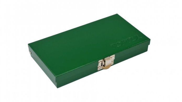 Набір інструменту TOPTUL 1/4" (GCAD2701)
