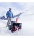 Petrol snow blower Al-ko SnowLine 620 E II 6200 W 620x510 mm (112935)