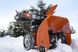 Petrol snow blower Husqvarna ST 224 4400 W 610х580 mm (9619100-87)