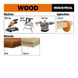 Wood sawing disc СМТ Xtreme 300х30 mm 72 teeth (285.072.12M)