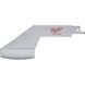 Reciprocating saw blade Milwaukee Hackzall for grout removal 60 mm (49005450)