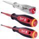 Kit of dielectric screwdrivers Milwaukee VDE PH SL PZ 7 pcs (4932478738)
