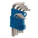 Hex key set Truper IMB 1.5-10 mm L-shaped 10 pcs (ALL-10M)