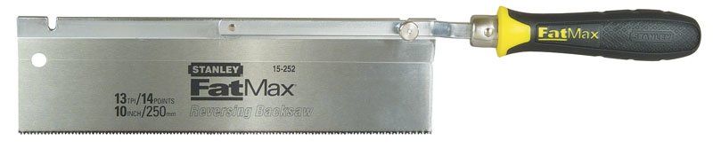 Ножівка STANLEY FatMax 250 мм 0-15-252