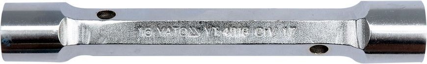 Ключ торцевий 16 х 17 мм I-образний Yato YT-4919
