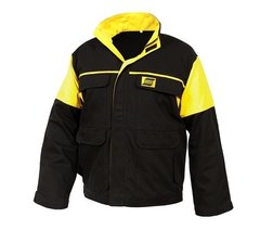 Куртка зварника ESAB FR Welding Jacket XXL 700010362, XXL, 188/196 см, 2XL(118/129 см)