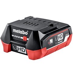 Акумуляторний блок Metabo 625349000