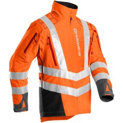 Work jacket Husqvarna Technical B&T High Viz s.S (46/48) (5972459-46)
