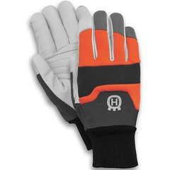 Work gloves Husqvarna Functional 16 leather s.8 (5950039-08)