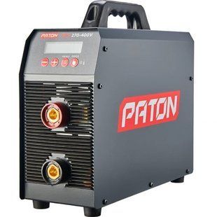 Інвертор зварювальний Патон PRO-270-400V 270 А 1.6-6 мм (1014027012)