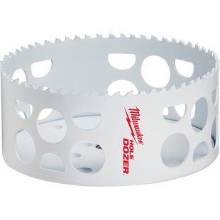 Коронка біметалева Milwaukee Hole Dozer 108 мм 1000 Н/мм&sup2; (49560223)