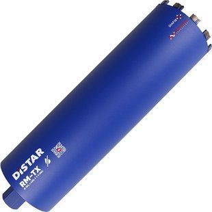 Свердло корончате алмазне Distar RМ-TX DDS-W 152х450-11х1 1/4 UNC (10170516028)