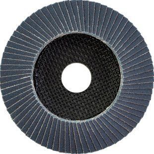 Круг пелюстковий торцевий Milwaukee Zirconium Р 60 125х22.23 мм (4932472225)