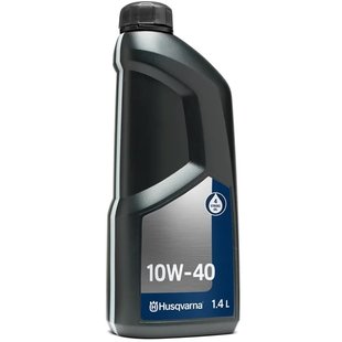 Олива чотиритактна Husqvarna WP 10W-40 1.4 л (5774197-02)