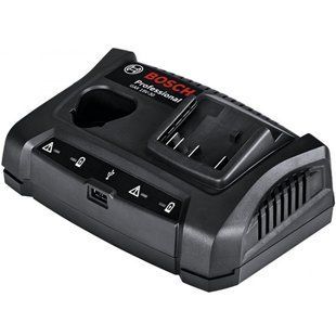 Зарядний пристрій Bosch GAX 18V-30 Professional 10.8 - 18 В (1600A011A9)