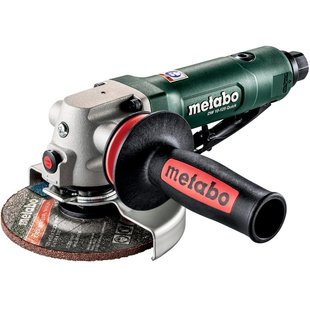 Шліфмашина кутова пневматична Metabo DW 10-125 Quick 6.2 бар 125 мм (601591000)