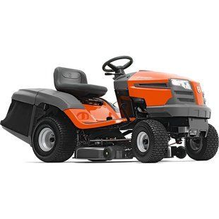 Трактор бензиновий Husqvarna TC 138 8900 Вт 970 мм (9605102-00)