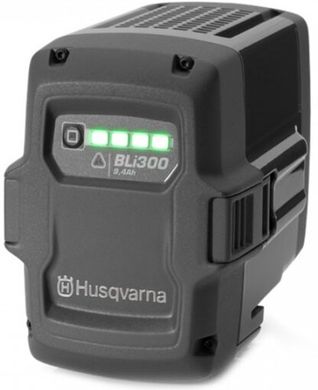 Акумулятор Husqvarna BLi300 Li-Ion 36V, 9.4 Аг (9670719-01)