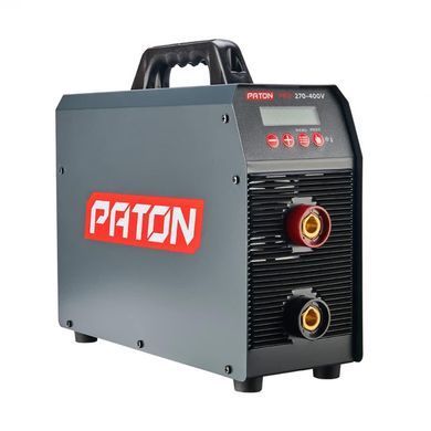 Welding inverter Paton PRO-270-400V 270 А 1.6-6 mm (1014027012)