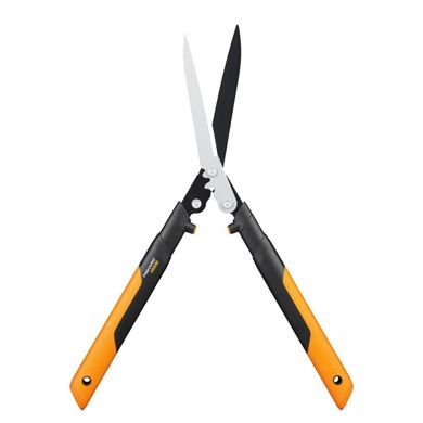 Ножиці для живоплоту Fiskars PowerGear X HSX92 630 мм 0.808 кг (1023631)