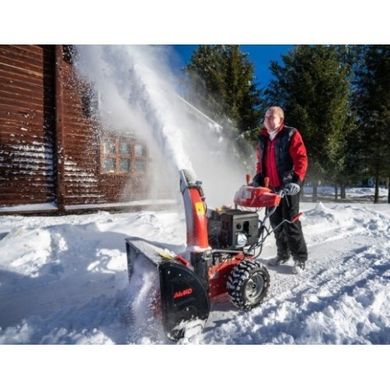 Petrol snow blower Al-ko Comfort SnowLine 620 E III 6250 W 620x510 mm (113067)