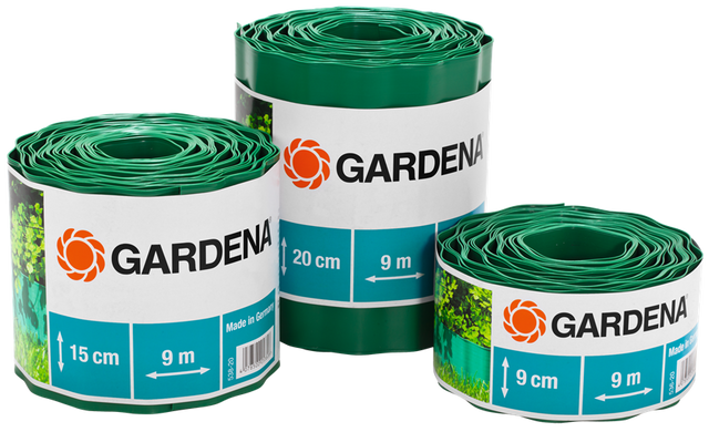 Бордюр садовий Gardena 00540-20.000.00