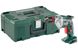 Сordless drill Metabo BE 18 LTX 6 18 V 5000 pcs (600261840)