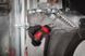 Screwdriver Milwaukee with ratcheting mechanism and nozzles 1/4" 8 in 1 (4932480581)