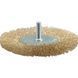 Ring brush Vorel 100 mm 0.2 mm (06986)