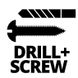 Cordless drill-driver Einhell TE-CD 12/1 3Х-Li 12 V 30 Nm (4513595)