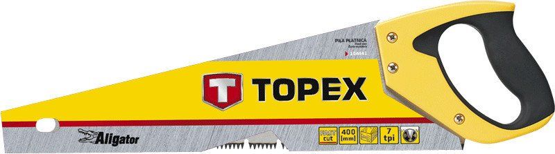 Ножовка TOPEX 10A441